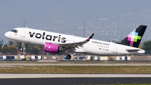 Photo of XA-VRW - Airbus A320-271N operated by Volaris
