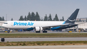 Photo of N1093A - Boeing 767-36N(ER)(BDSF) operated by Amazon Prime Air (opb Atlas Air)