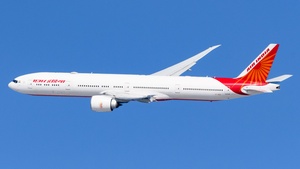 Photo of VT-AEO - Boeing 777-3FX(ER) operated by Air India