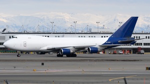 Photo of N258SN - Boeing 747-47UF operated by Western Global Airlines