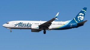 Photo of N519AS - Boeing 737-890 operated by Alaska Airlines