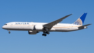 Photo of N13954 - Boeing 787-9 Dreamliner operated by United Airlines