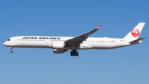 Photo of JA08WJ - Airbus A350-1041 operated by Japan Airlines