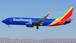 Photo of N8504G - Boeing 737-8H4 operated by Southwest Airlines