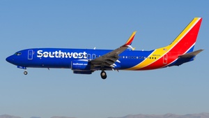 Photo of N8533S - Boeing 737-8H4 operated by Southwest Airlines