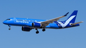 Photo of N233BZ - Airbus A220-300 operated by Breeze Airways
