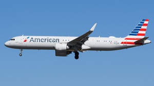 Photo of N472AN - Airbus A321-253NX operated by American Airlines