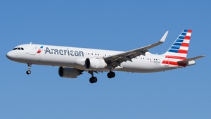Photo of N465AN - Airbus A321-253NX operated by American Airlines