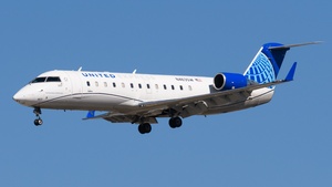 Photo of N463SW - Bombardier CRJ-200LR operated by United Express (opb SkyWest Airlines)
