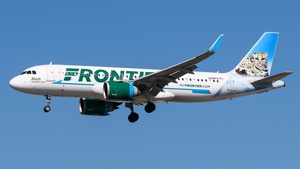 Photo of N381FR - Airbus A320-251N operated by Frontier Airlines