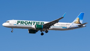 Photo of N665FR - Airbus A321-271NX operated by Frontier Airlines