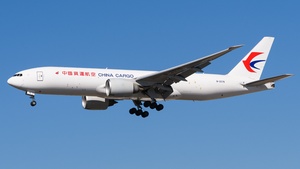 Photo of B-2076 - Boeing 777-F6N operated by China Cargo Airlines