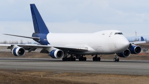 Photo of N258SN - Boeing 747-47UF operated by Western Global Airlines