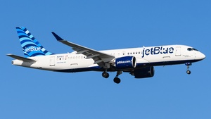 Photo of N3112J - Airbus A220-300 operated by jetBlue Airways