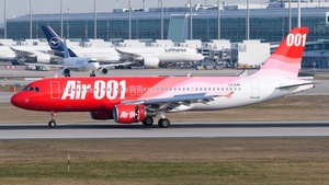 Photo of LZ-EAK - Airbus A320-214 operated by Electra Airways