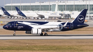 Photo of D-AIND - Airbus A320-271N operated by Lufthansa