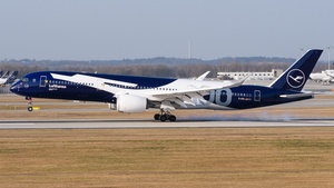 Photo of D-AIXL - Airbus A350-941 operated by Lufthansa