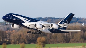 Photo of D-AIMH - Airbus A380-841 operated by Lufthansa