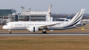Photo of HL8508 - Boeing 787-8 Dreamliner operated by Korean Air