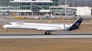 Photo of D-ACNC - Bombardier CRJ-900LR operated by Lufthansa CityLine