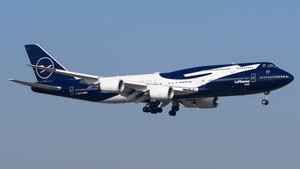 Photo of D-ABYN - Boeing 747-830 operated by Lufthansa
