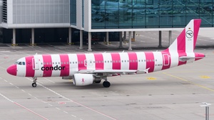 D-AICS - Airbus A320-214