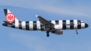 D-ASGE - Airbus A320-214