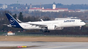 D-AIVE - Airbus A350-941