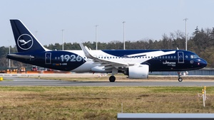 D-AING - Airbus A320-271N