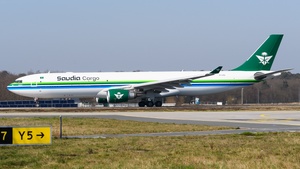 EI-LKD - Airbus A330-302(P2F)
