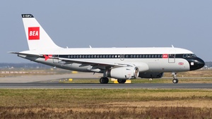 G-EUPJ - Airbus A319-131