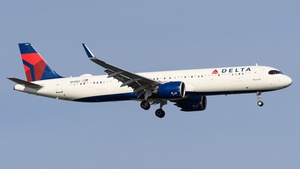 Photo of N519DT - Airbus A321-271NX operated by Delta Air Lines