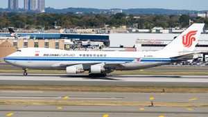 Photo of B-2409 - Boeing 747-412F operated by Air China Cargo
