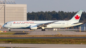 C-FNOI - Boeing 787-9 Dreamliner