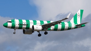 D-ANCK - Airbus A320-271N