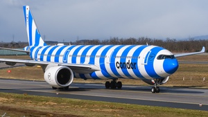 D-ANRC - Airbus A330-941