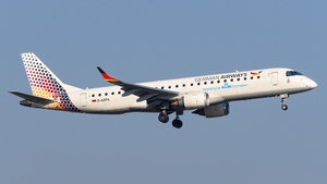 D-AZFA - Embraer ERJ-190LR