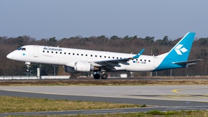 I-JENK - Embraer ERJ-190LR