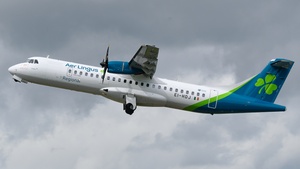 EI-HDJ - ATR 72-600