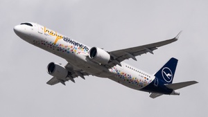 D-AIEP - Airbus A321-271NX