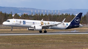 D-AIEM - Airbus A321-271NX