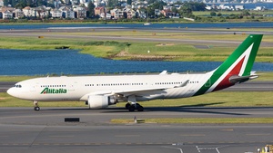 I-EJGB - Airbus A330-202