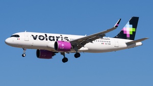 XA-VUW - Airbus A320-271N