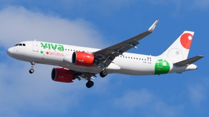 XA-VIE - Airbus A320-271N