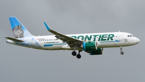 Photo of N395FR - Airbus A320-251N operated by Frontier Airlines