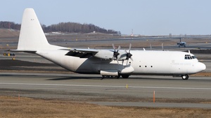 Photo of P4-LAS - Lockheed L-100-30 Hercules operated by Lynden Air Cargo