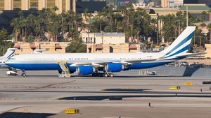 Photo of VP-BMS - Airbus A340-541 operated by Las Vegas Sands Corp.