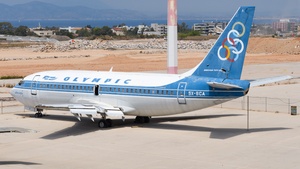 Photo of SX-BCA - Boeing 737-284(Adv) operated by Olympic Airways