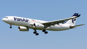Photo of EP-IJB - Airbus A330-243 operated by Iran Air