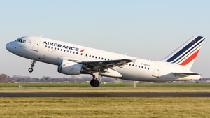 Photo of F-GRXA - Airbus A319-111 operated by Air France